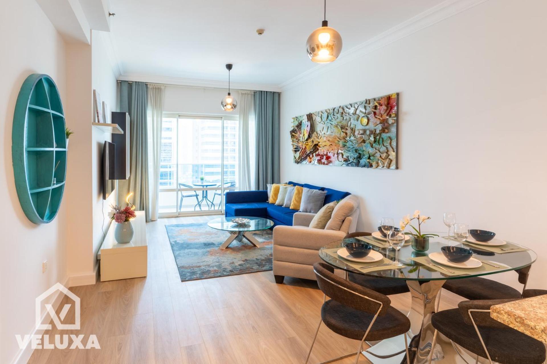 Apartment Veluxa - Renovated! La Maison Des Artist