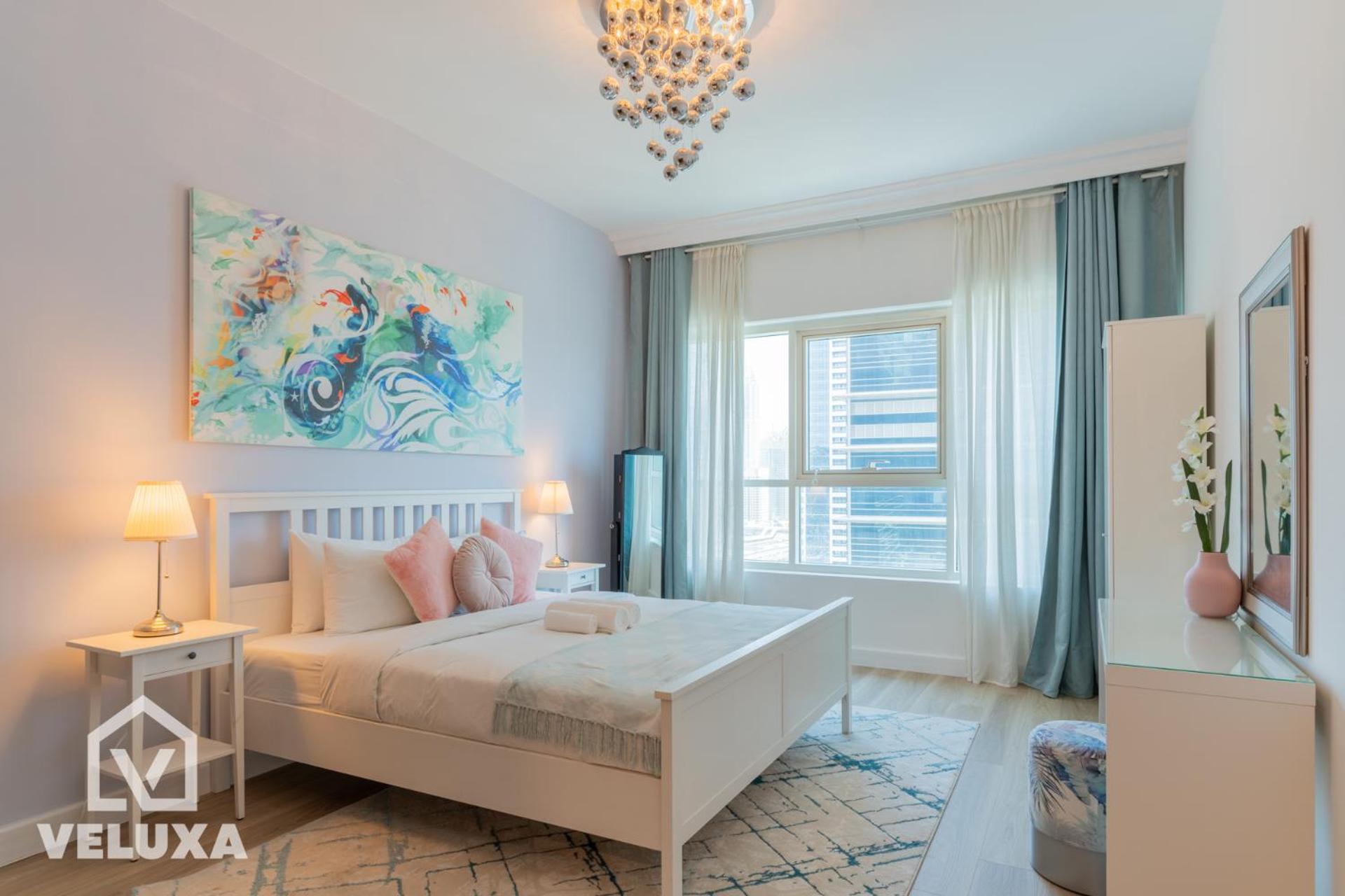 Veluxa - Renovated! La Maison Des Artist Apartment Dubai